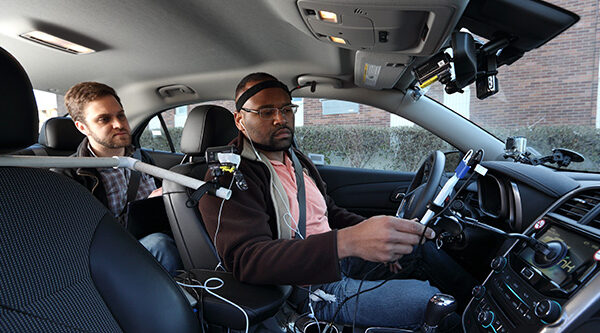 New Hands free Technologies Pose Hidden Dangers for Drivers 600