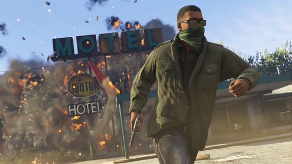 PlayStation 4 GTA V Will Use DualShock 4 for First Person Look and Police Action 465146 6