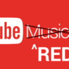 YouTube Red 600