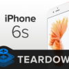 iFixit Teardown Apple iPhone 6s 600 01