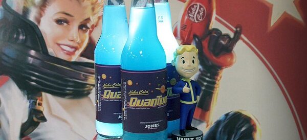 nuka cola quantum