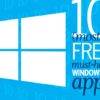 10 free must have Windows 10 apps 600 01