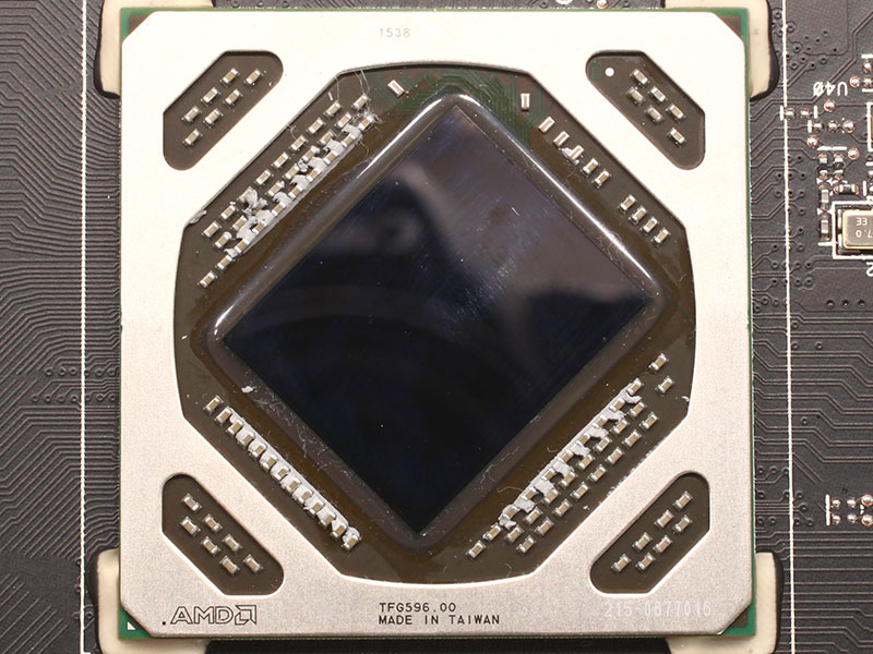 ASUS Radeon R9 380X STRIX 600 17