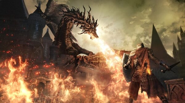 Dark Souls 3 E3 screenshot 10