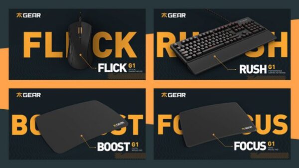 Fnatic Gear 600