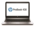 HP ProBook 430 G3 Centre Facing