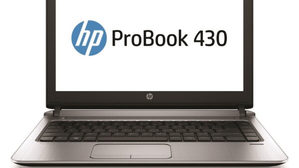 HP ProBook 430 G3 Centre Facing