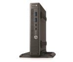 HP ProDesk 400 G2 DM With Stand Left Facing