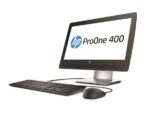 HP ProOne 400 G2 AiO Left Facing