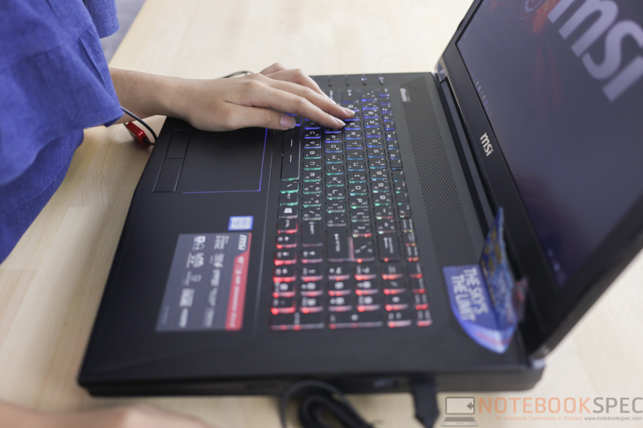MSI GT72S Gaming Notebook Review-101