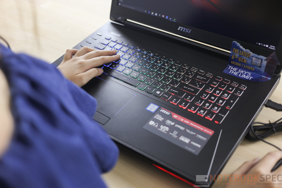MSI GT72S Gaming Notebook Review-103