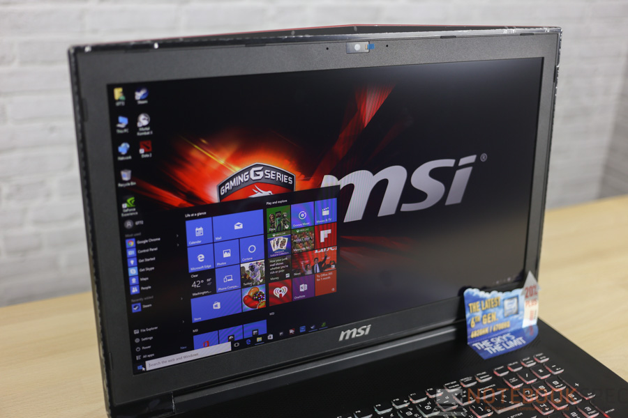 MSI GT72S Gaming Notebook Review-19