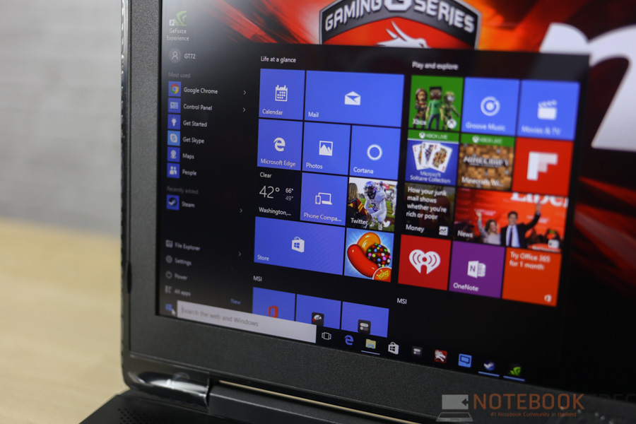 MSI GT72S Gaming Notebook Review-20