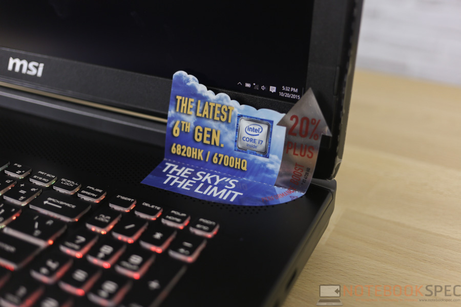 MSI GT72S Gaming Notebook Review-23