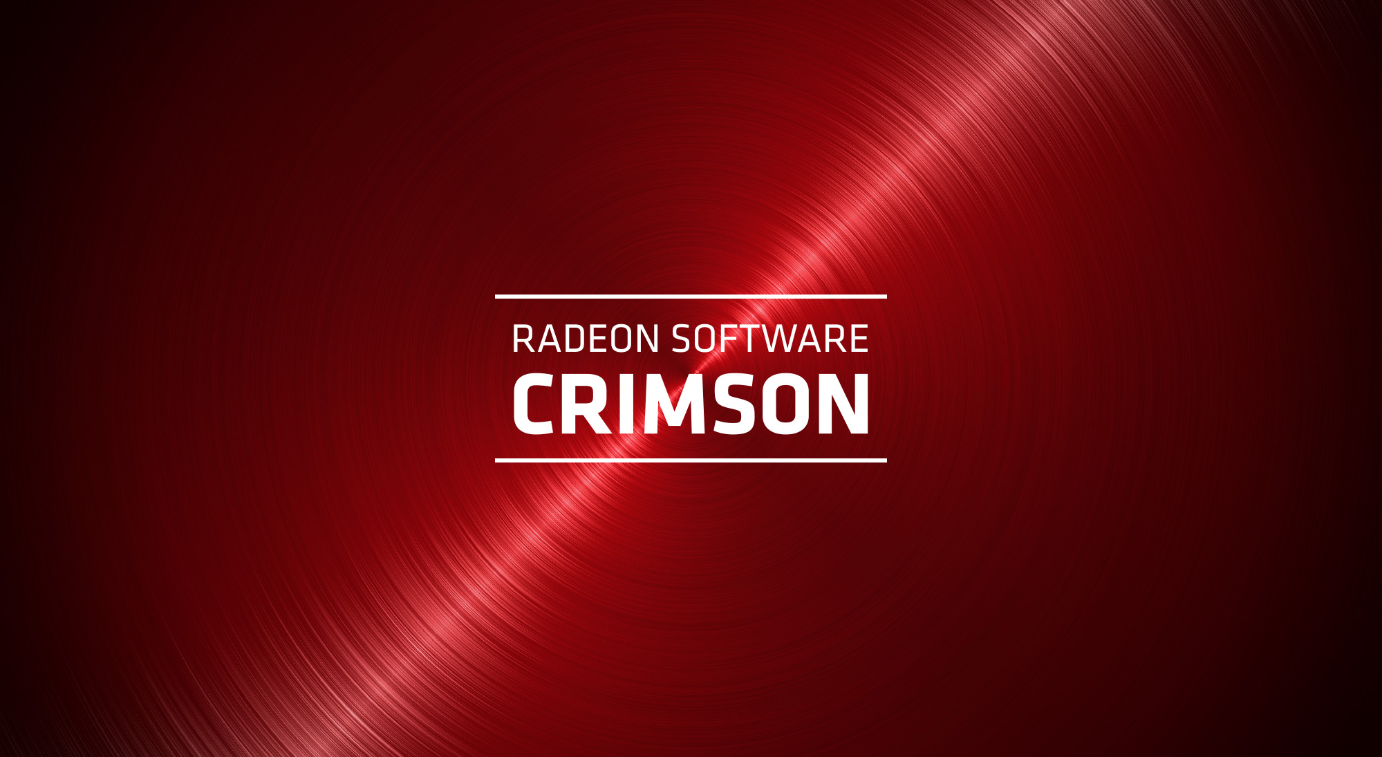 RADEON-Crimson