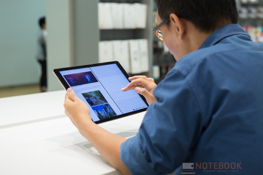 iPad Pro Preview NBS-60
