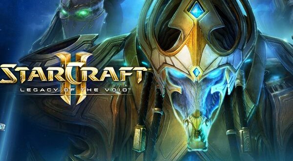 starcraft ii legacy of the void