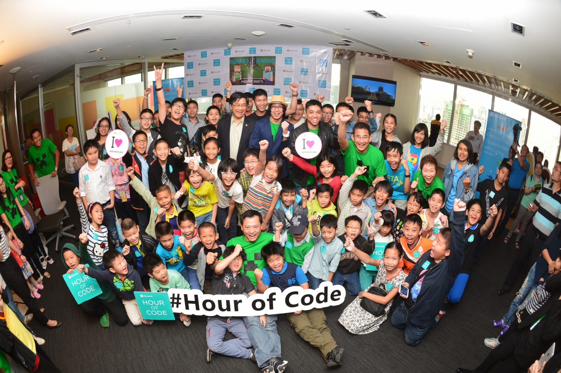 Hour of Code 5