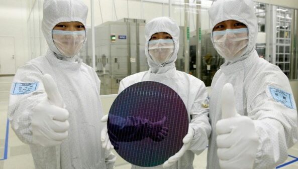 Samsung 14 nm LPP node 600
