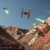 Star Wars Battlefront Tie Fighter dog fight 790x444