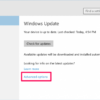 Windows Update restart 2