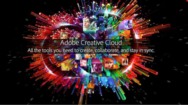 adobe creative cloud 600