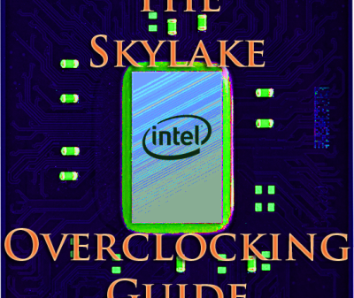 intel skylake overclock