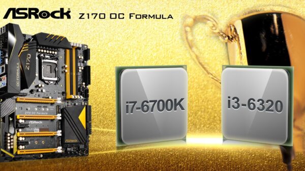 ASRock Z170 OC Formula Breaks 1