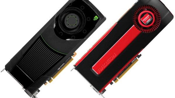 Geforce Radeon GPU ranking 1