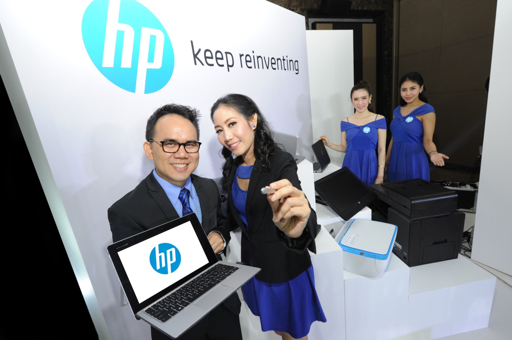 HP Elite x2 & DaaS Press Conference (2)