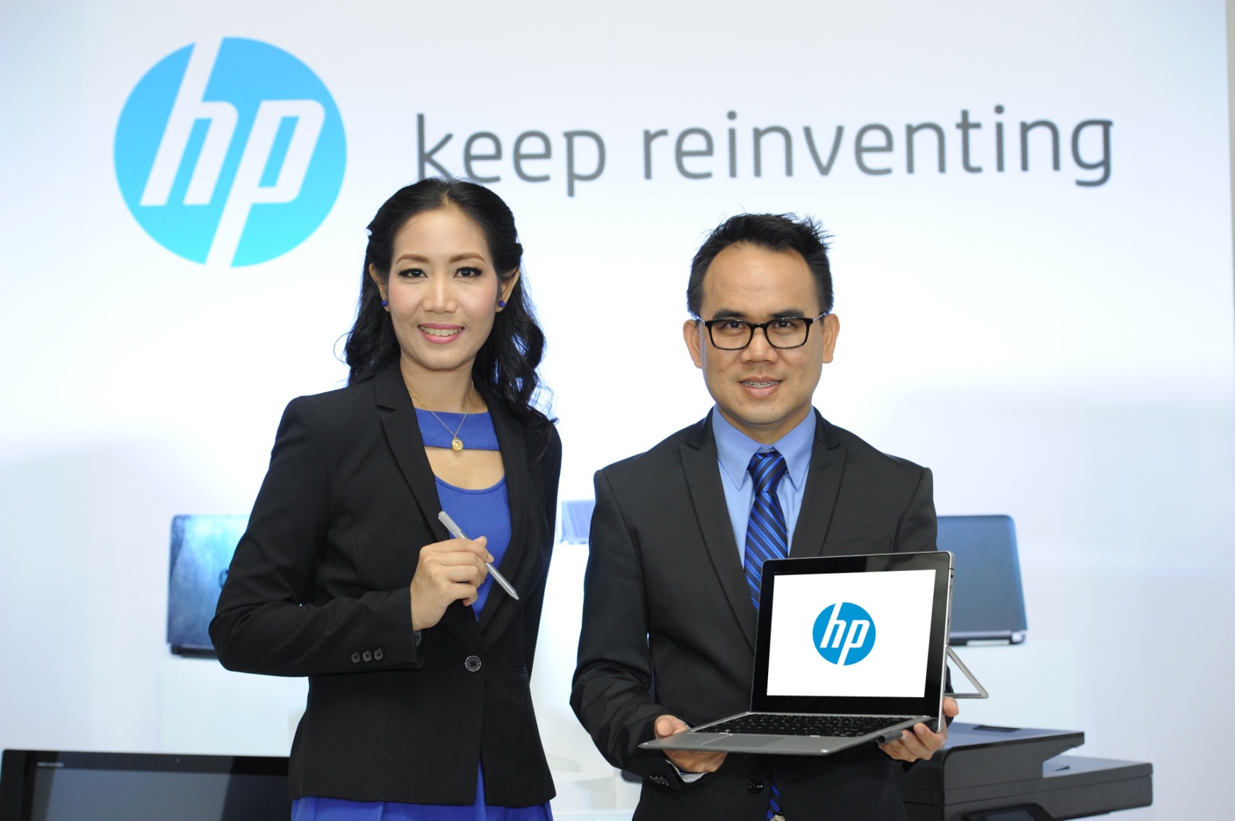 HP Elite x2 & DaaS Press Conference (4)
