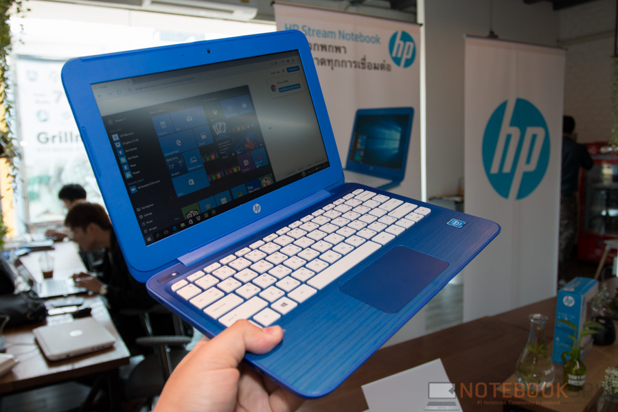 HP Stream 2016 Hands-on-16