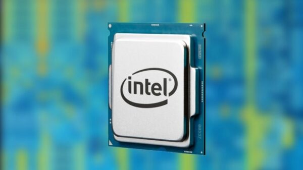Intel cpu 600