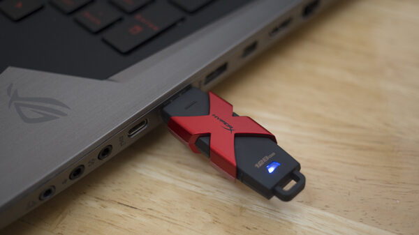 Kingston HyperX Savage USB 3.1 NBS 6