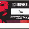 Kingston SSD Enterprise