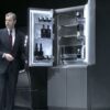 LG fridge signature product CES 2016 600