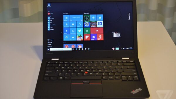 Lenovo ThinkPad 13 600 01