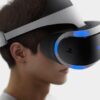 PS4 VR Headset 600