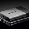 Samsung Portable SSD T3 600