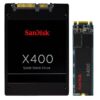 SanDisk X400 SSD 600