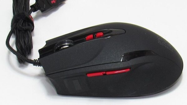 T1 eSports Black V2 gaming mouse 600 01