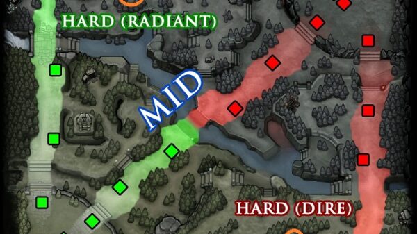 dota map hd wallpaper 35