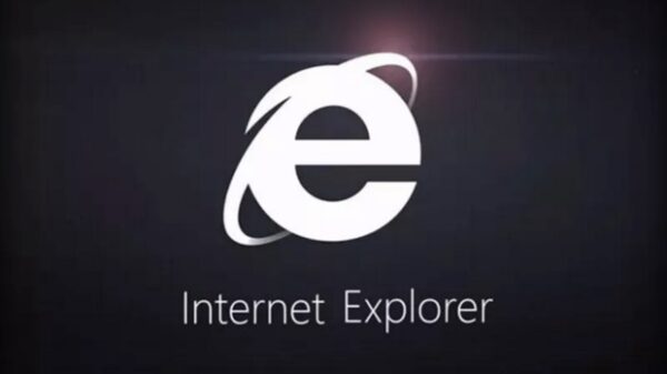 internet explorer logo black 600