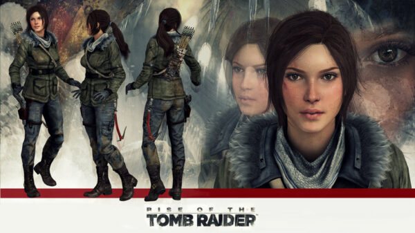lara croft rise of the tomb raider model release by konradm96 d7q9m8v