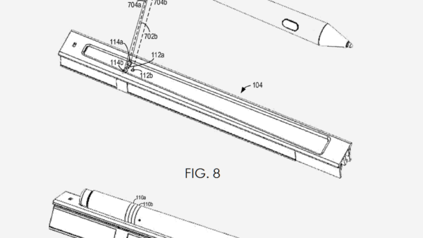 microsoft pen patent recharge 600