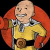 one punch vault boy