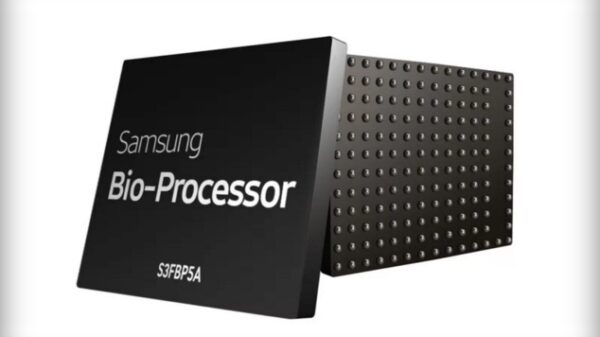 samsung bio processor 600