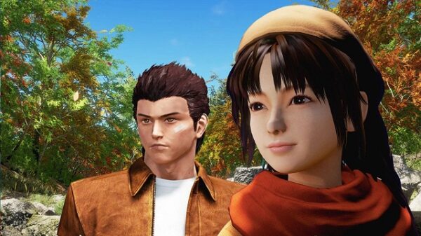 shenmue 3.0.0