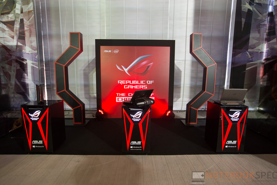 ASUS Preview Hands-on ROG GX700 TH2016-40