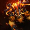 Earthshaker dota 2 bindings from the dragonforge hd art 1920x1080